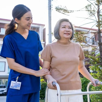 Big Oak Rehabilitation And Healthcare Center