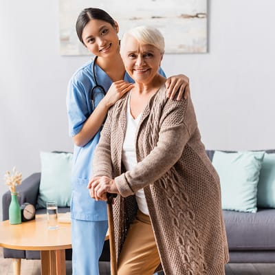 Big Oak Rehabilitation And Healthcare Center