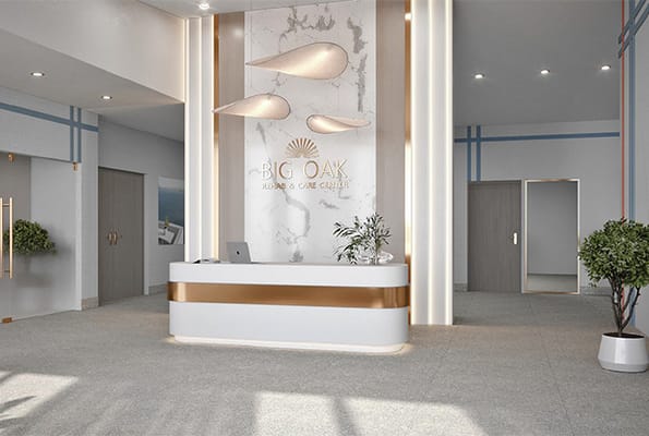 Big Oak Rehabilitation And Healthcare Center