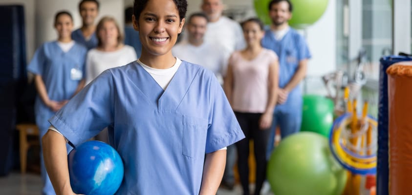 Waterfront Rehabilitation And Healthcare Center