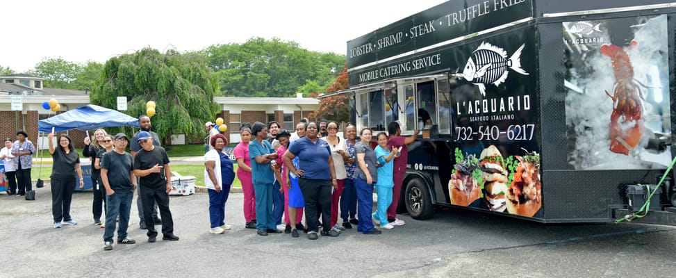 Waterfront Rehabilitation And Healthcare Center