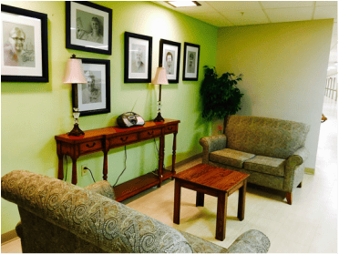 Mcauley Hall Health Care Cente