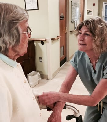 Mcauley Hall Health Care Cente