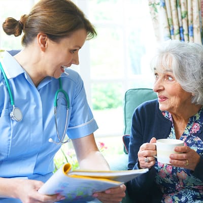 The Lakewood Courtyard