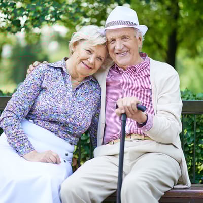 The Lakewood Courtyard