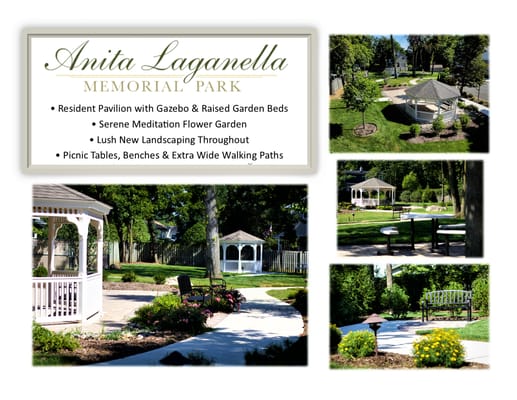 Mill Gardens At Midland Park