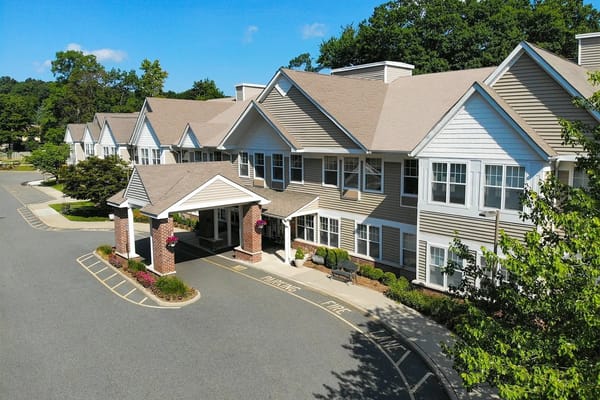 Mill Gardens At Midland Park