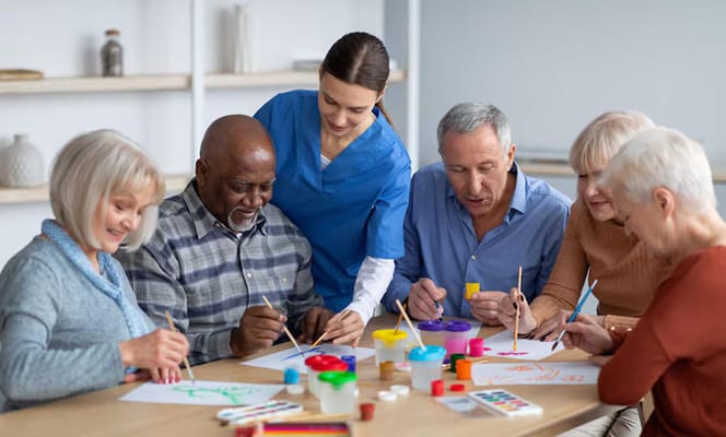 A Plus Adult Medical Day Care