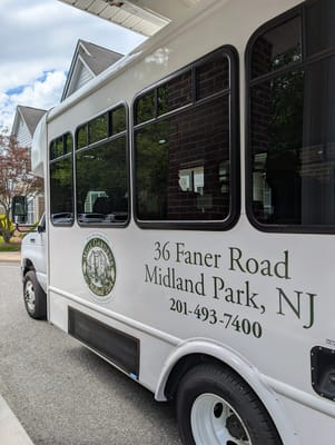 Mill Gardens At Midland Park