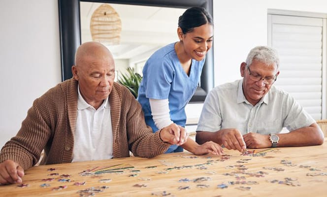 A Plus Adult Medical Day Care