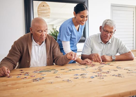 A Plus Adult Medical Day Care