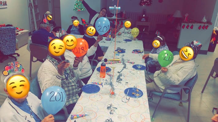 Evergreen Court Adult Day Serv