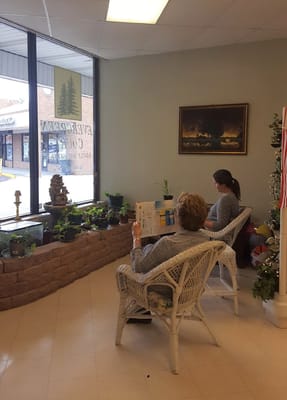 Evergreen Court Adult Day Serv