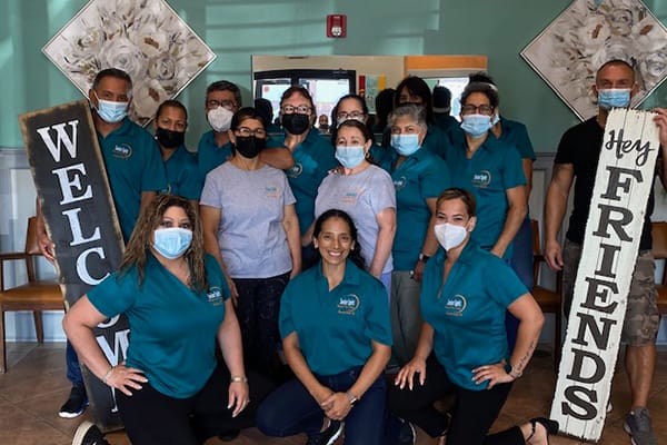 Senior Spirit Of Roselle Park