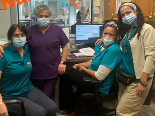 Senior Spirit Of Roselle Park