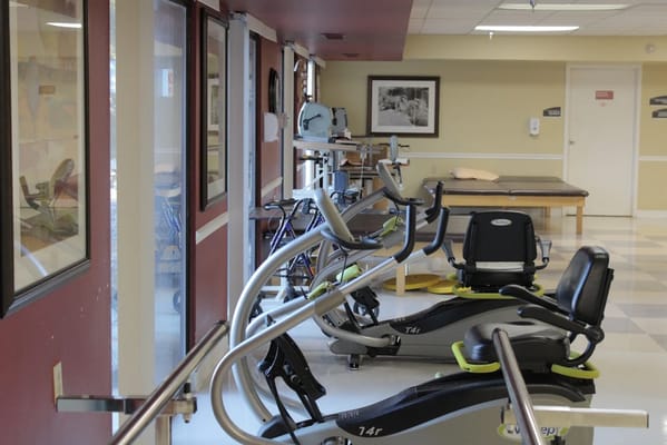 Princeton Health & Rehabilitation