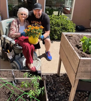 Wheatfields Senior Living Community