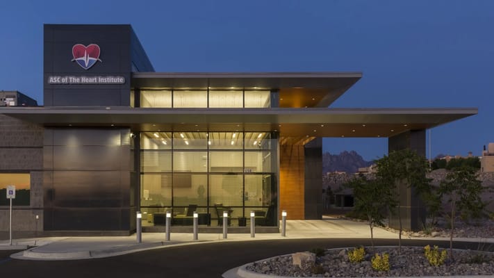 ASC of The Heart Institute