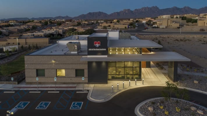 ASC of The Heart Institute