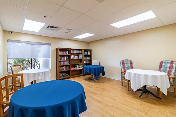 Alpine Skilled Nursing and Rehabilitation Center
