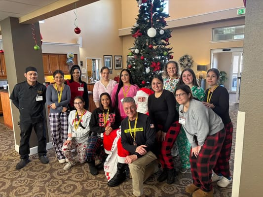 Wheatfields Senior Living Community