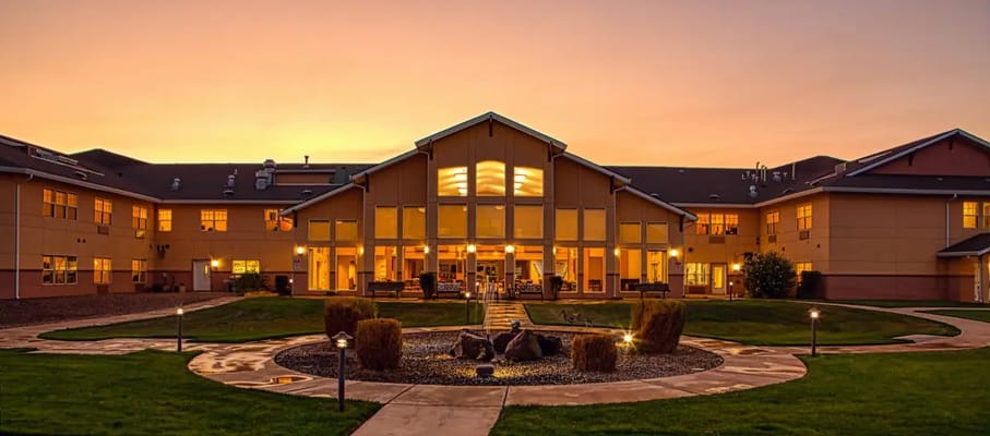 Wheatfields Senior Living Community