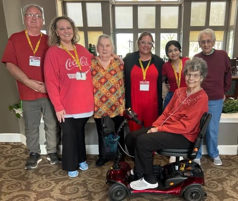 Wheatfields Senior Living Community