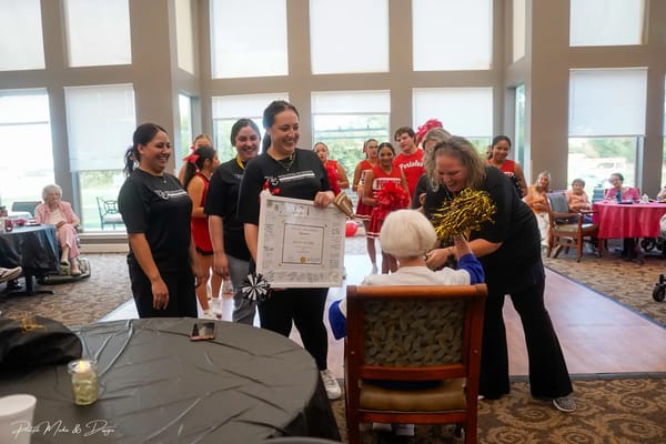 Wheatfields Senior Living Community