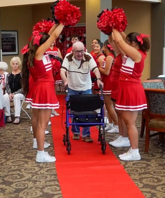 Wheatfields Senior Living Community