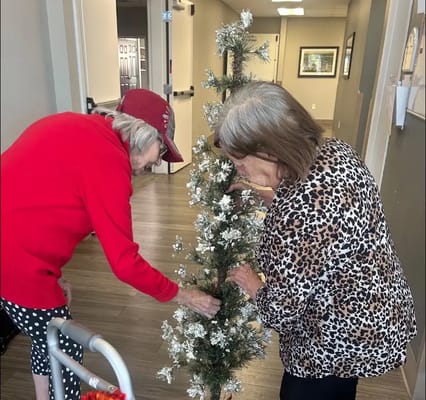 Wheatfields Senior Living Community