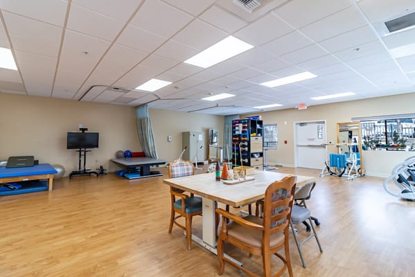 Alpine Skilled Nursing and Rehabilitation Center