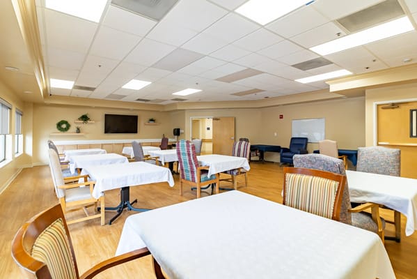 Alpine Skilled Nursing and Rehabilitation Center
