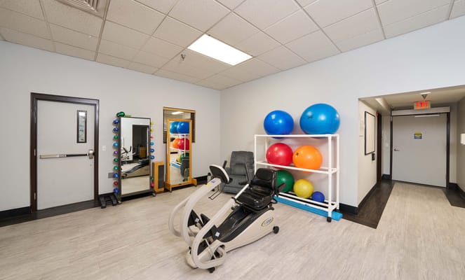 Las Cruces Wellness & Rehabilitation LLC