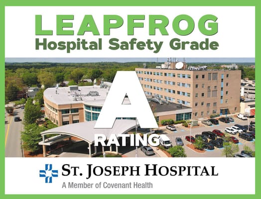 St Joseph Hospital