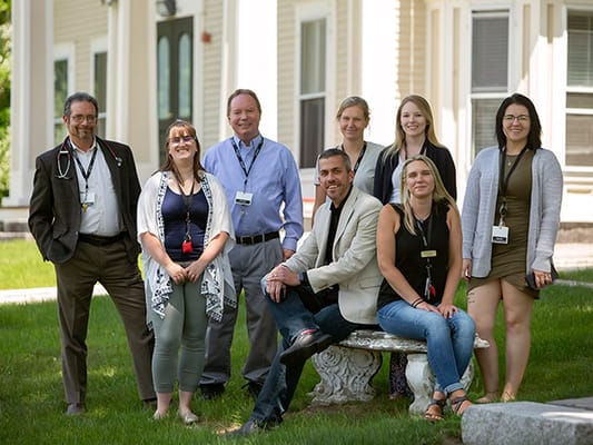 Sobriety Centers of New Hampshire