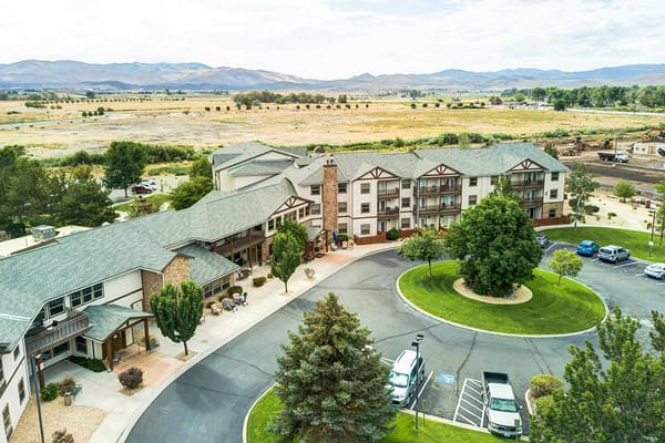 The Chateau at Gardnerville, Assisted Living and Memory Care