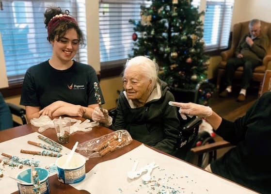 The Seasons of Reno, Assisted Living and Memory Care