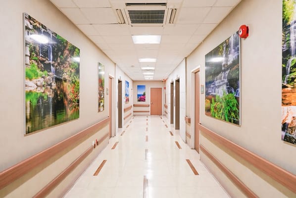 Fordham Nursing and Rehabilitation Center