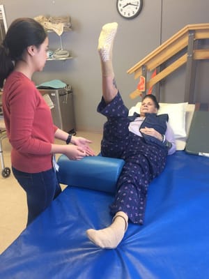 Auburn Rehabilitation & Nursing Center