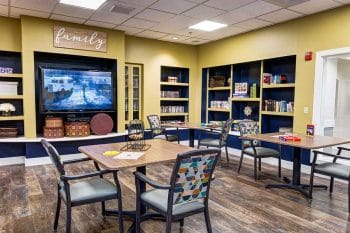 The Seasons of Reno, Assisted Living and Memory Care