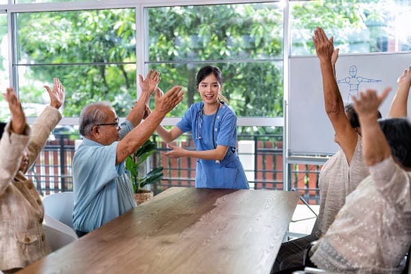 Tupper Lake Center for Nursing and Rehabilitation
