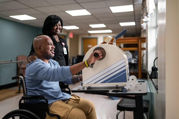 Concord Nursing and Rehabilitation Center