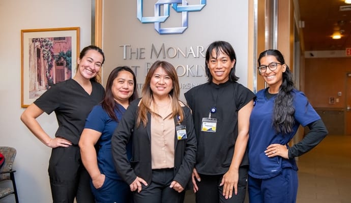 The Monarch at Brooklyn Rehabilitation and Nursing Center