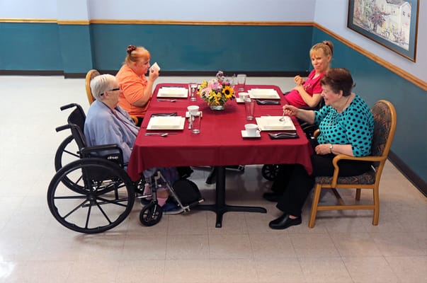 Oneida Center for Rehabilitation and Nursing