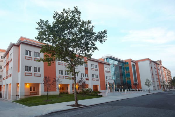 Jamaica Hospital Nursing Home Co Inc