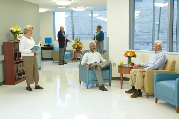 Jamaica Hospital Nursing Home Co Inc