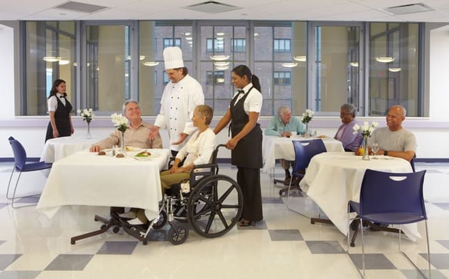 Jamaica Hospital Nursing Home Co Inc