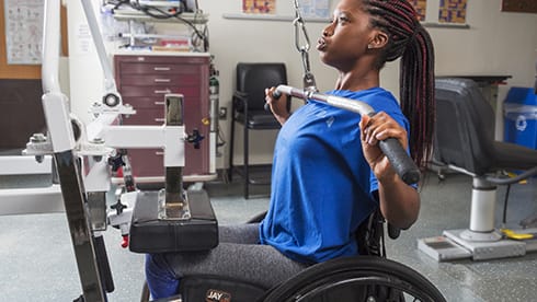 Helen Hayes Hospital