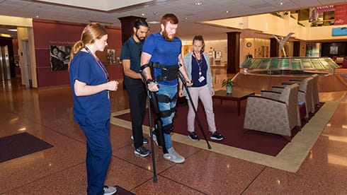 Helen Hayes Hospital