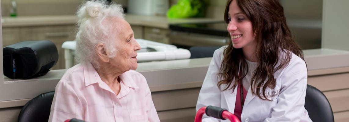 Pine Valley Center for Rehabilitation and Nursing